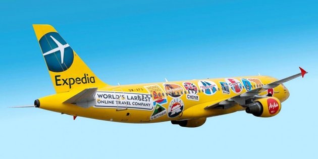 Expedia - World's largest online travel company; Foto: Expedia