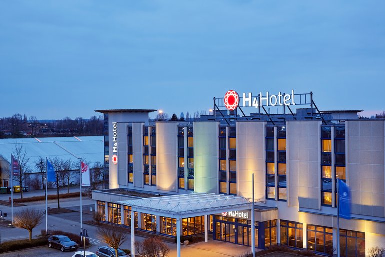 Main Image H4 Hotel Leipzig