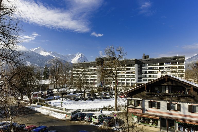 Main Image Mercure Hotel Garmisch-Partenkirchen