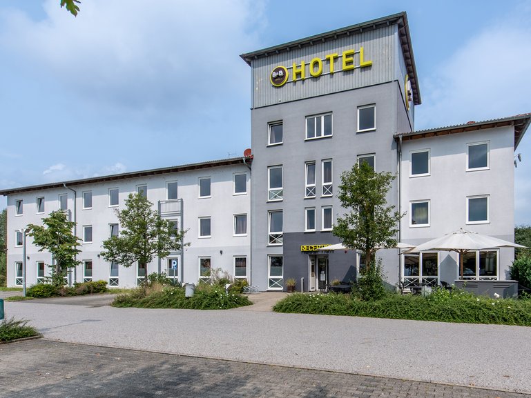 Main Image B&B Hotel Schweinfurt-Süd