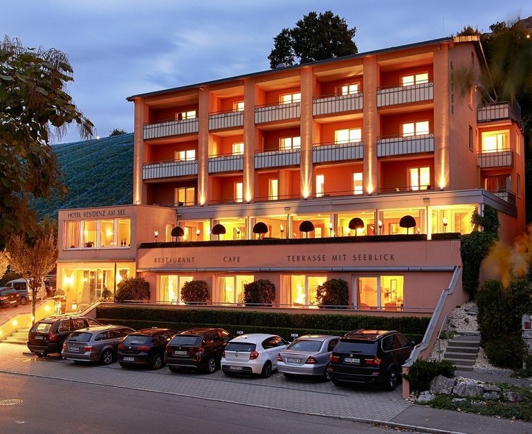Main Image Romantik Hotel Residenz am See