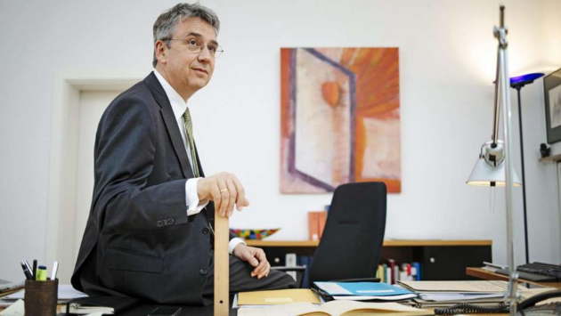 Andreas Mundt, Präsident des Bundeskartellamtes; Foto: Frank Zauritz / BILD