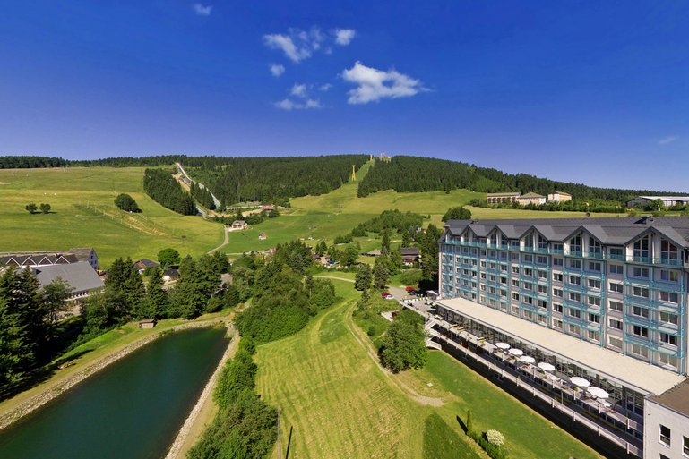 Main Image Best Western Ahorn Hotel Oberwiesenthal